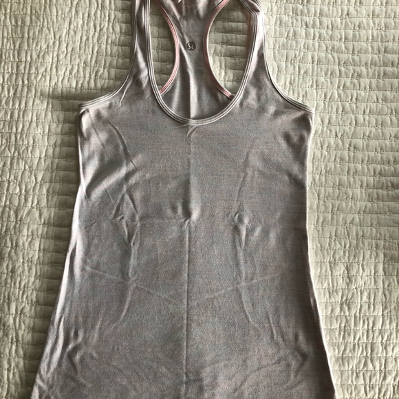 Lulu Lemon Tank - Picture 2 of 2